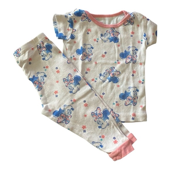 GIRLS 18 MONTH BUNDLE-20 PIECES-GOOD LAD-PEKKLE-BON BEBE AND MORE-#2 - Picture 6 of 9